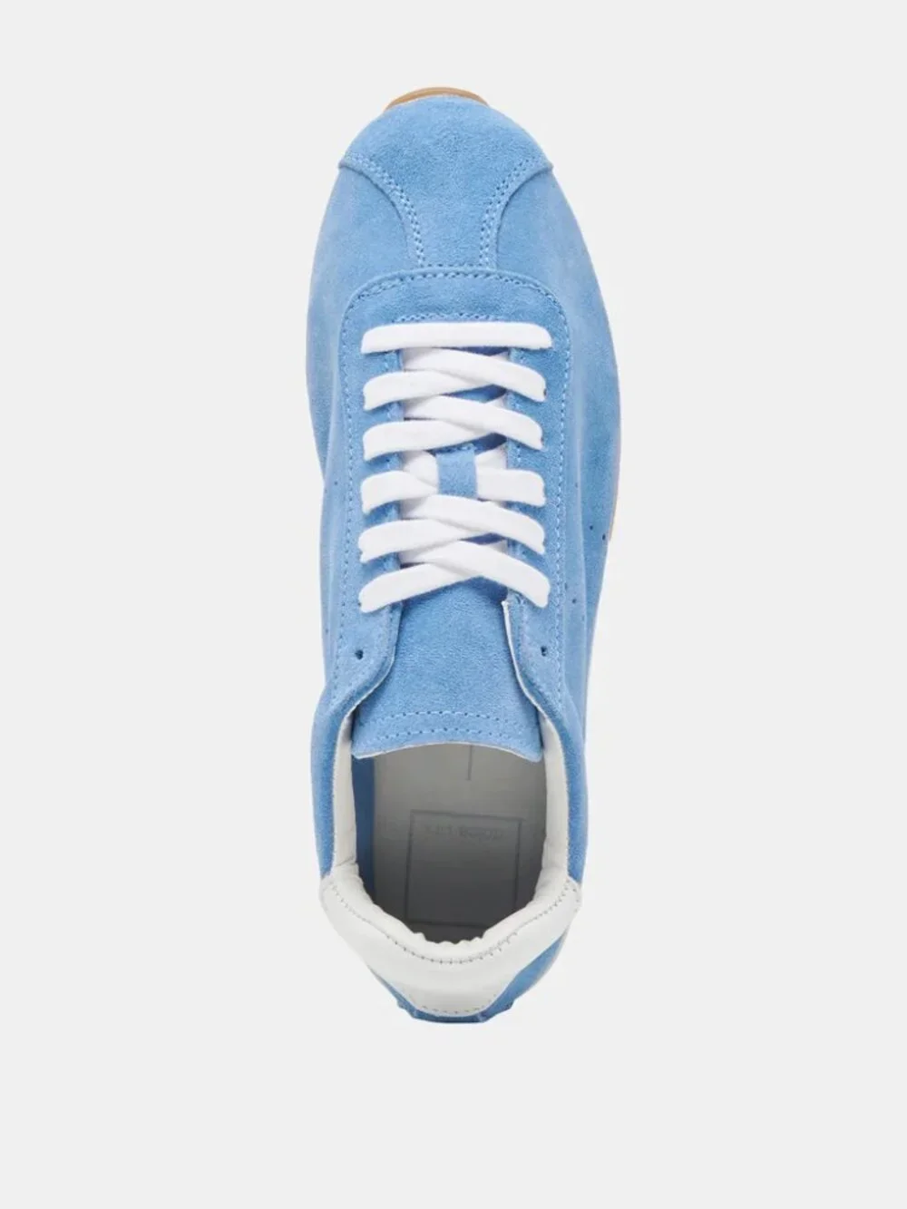 Dolce Vita Serina Sneakers - Blue Suede
